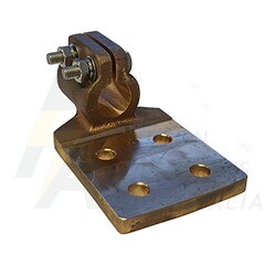 CCS substation terminal lugs - cylindrical terminals or busbars to palm terminal of switchgear